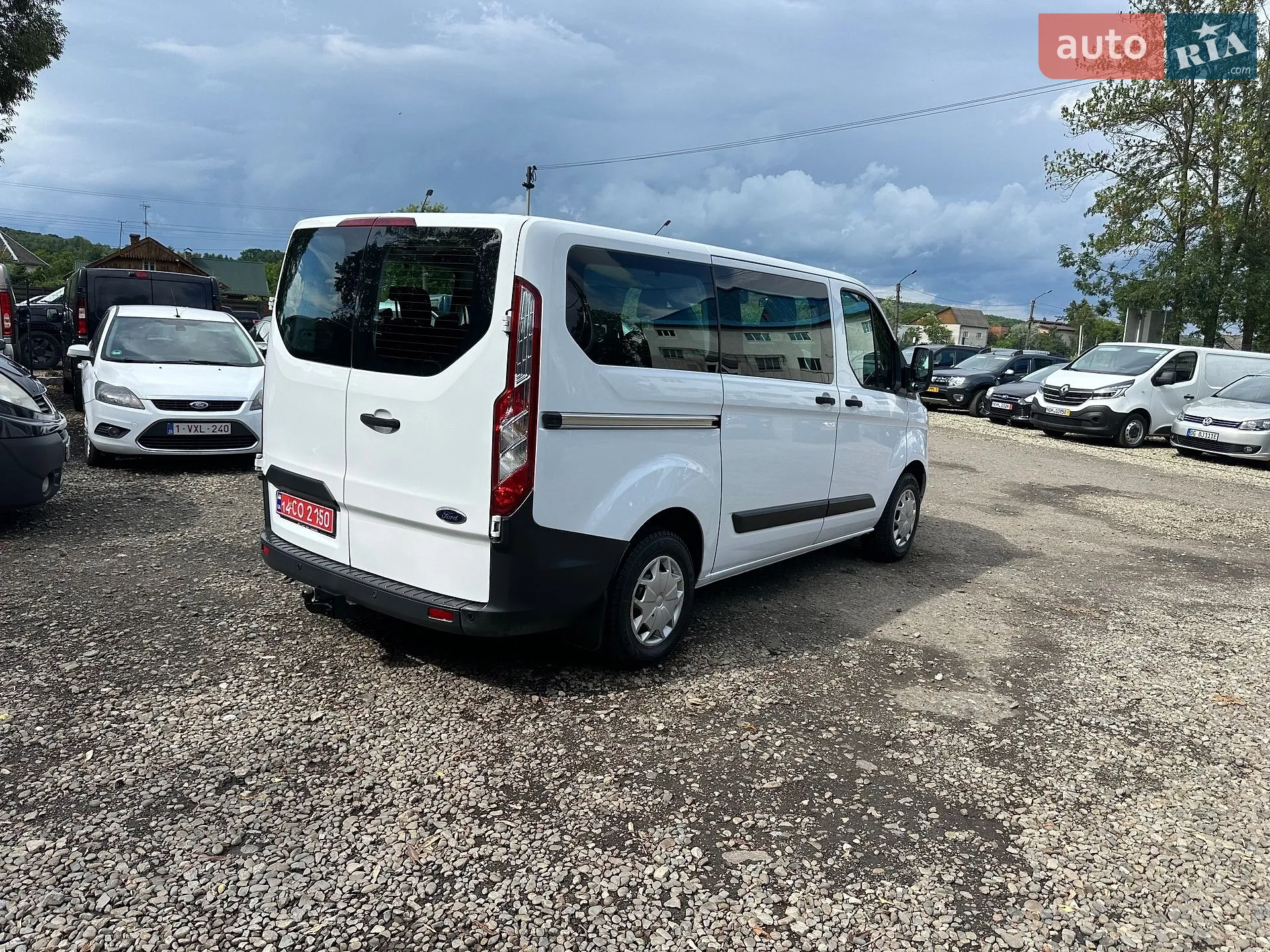 2017 Ford Transit Connect - мініатюра 25