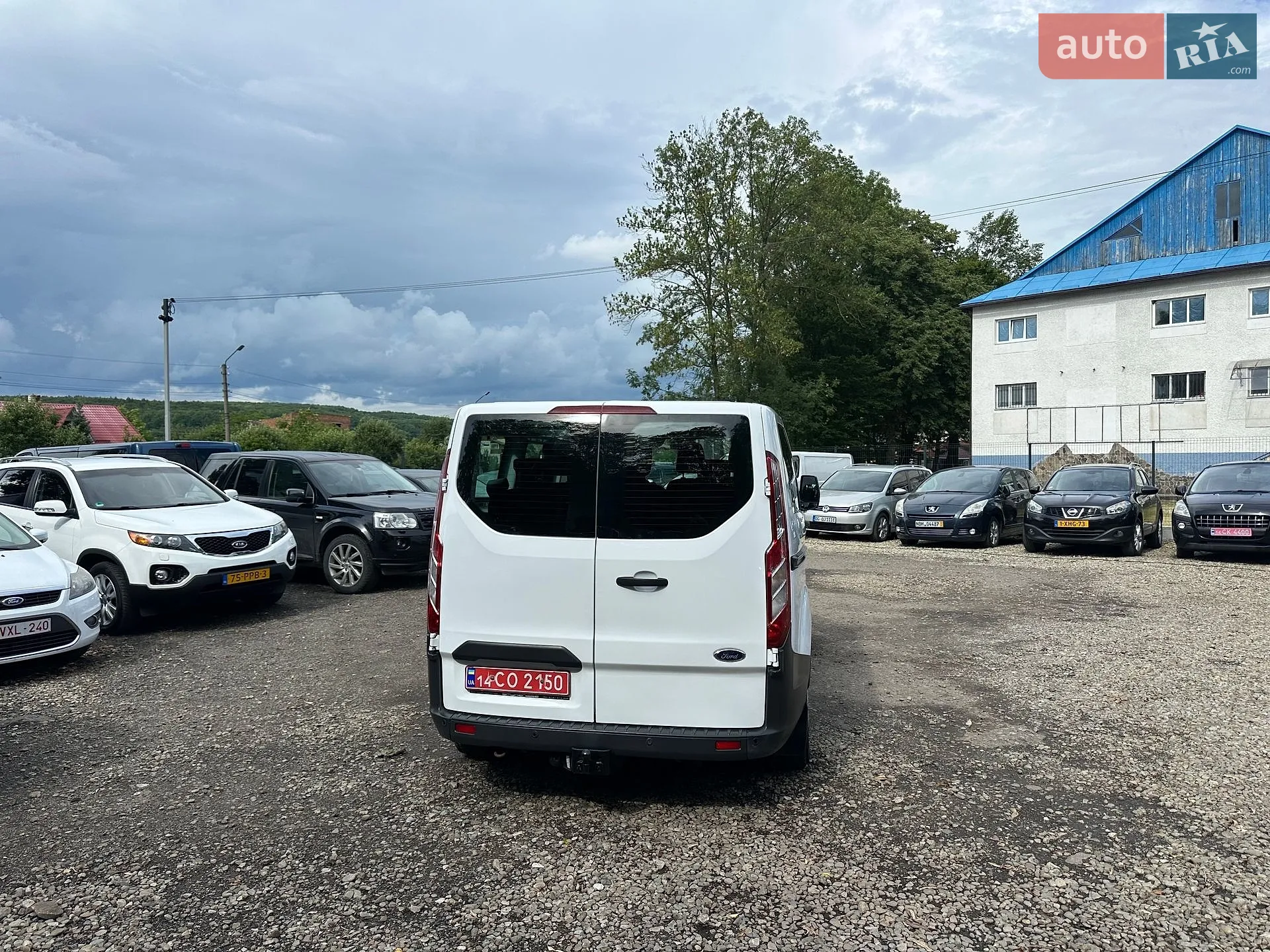 2017 Ford Transit Connect - мініатюра 26