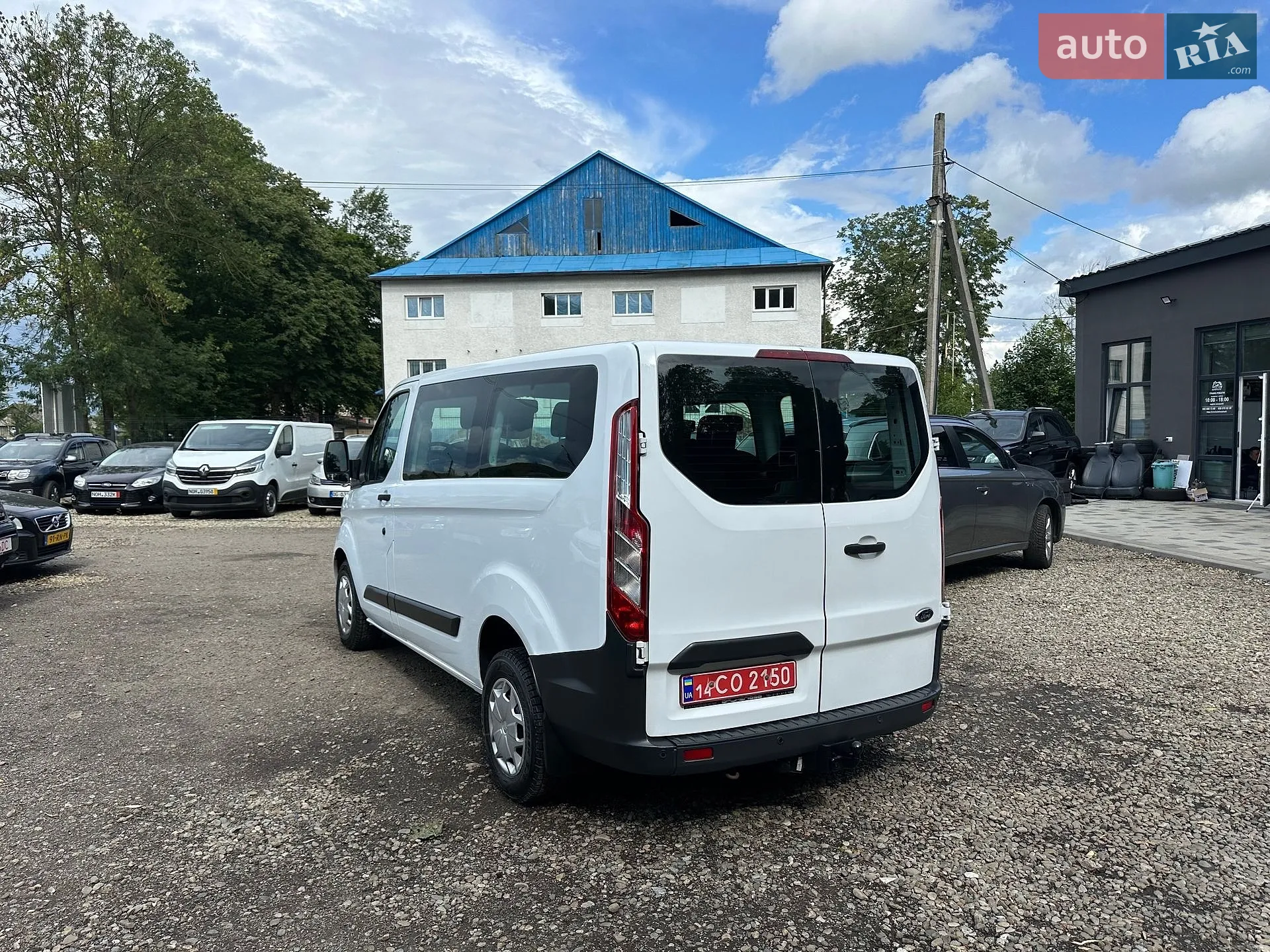 2017 Ford Transit Connect - мініатюра 27