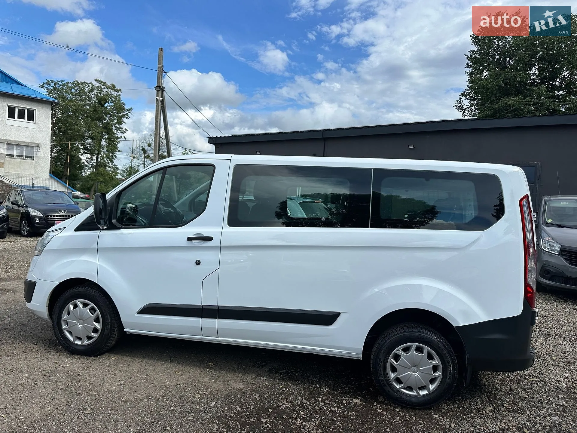 2017 Ford Transit Connect - мініатюра 28
