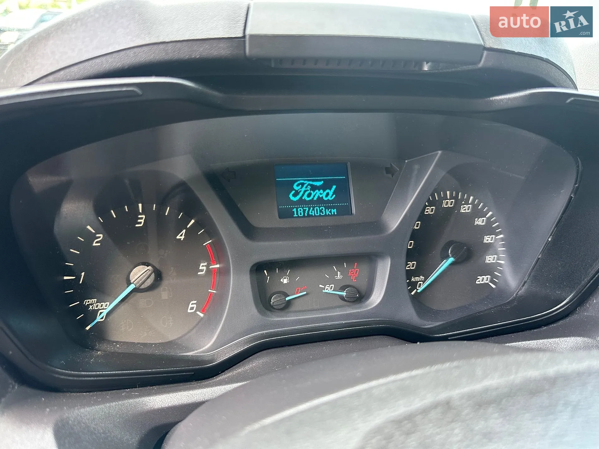 2017 Ford Transit Connect - мініатюра 31
