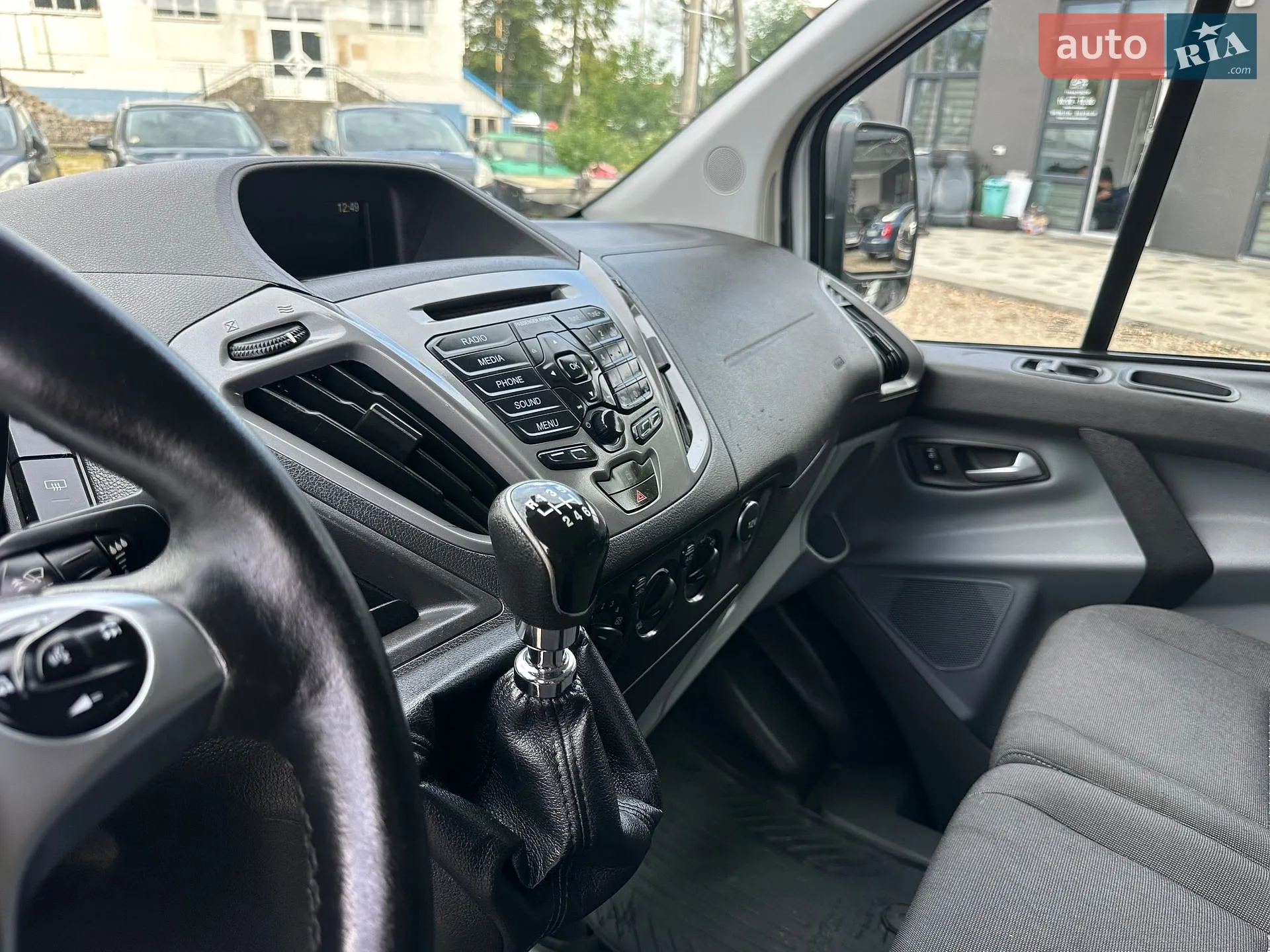 2017 Ford Transit Connect - мініатюра 33