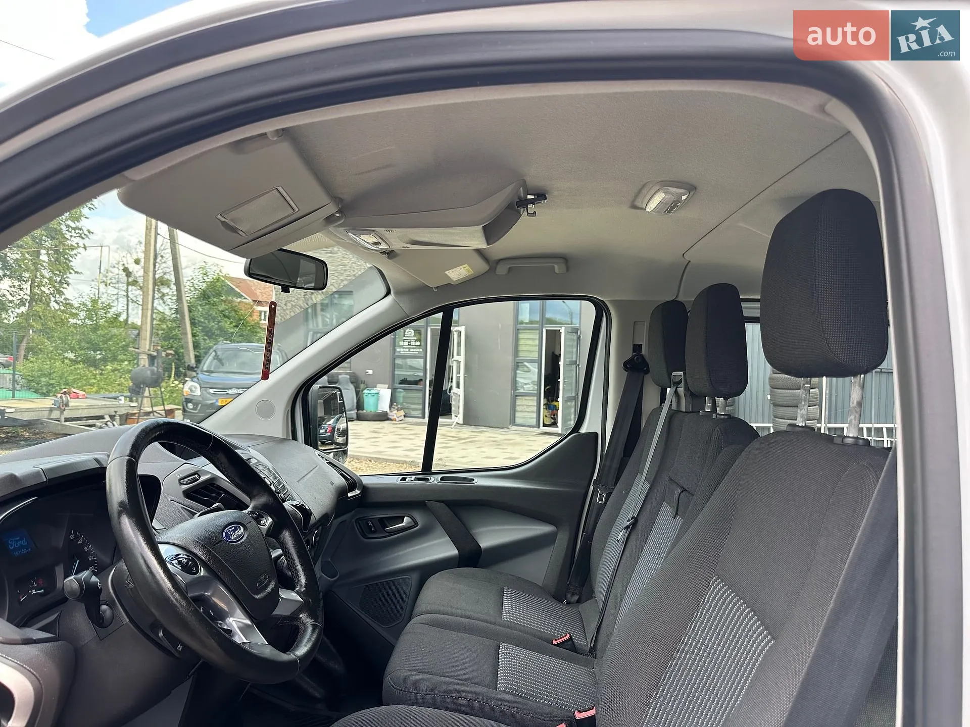 2017 Ford Transit Connect - мініатюра 35