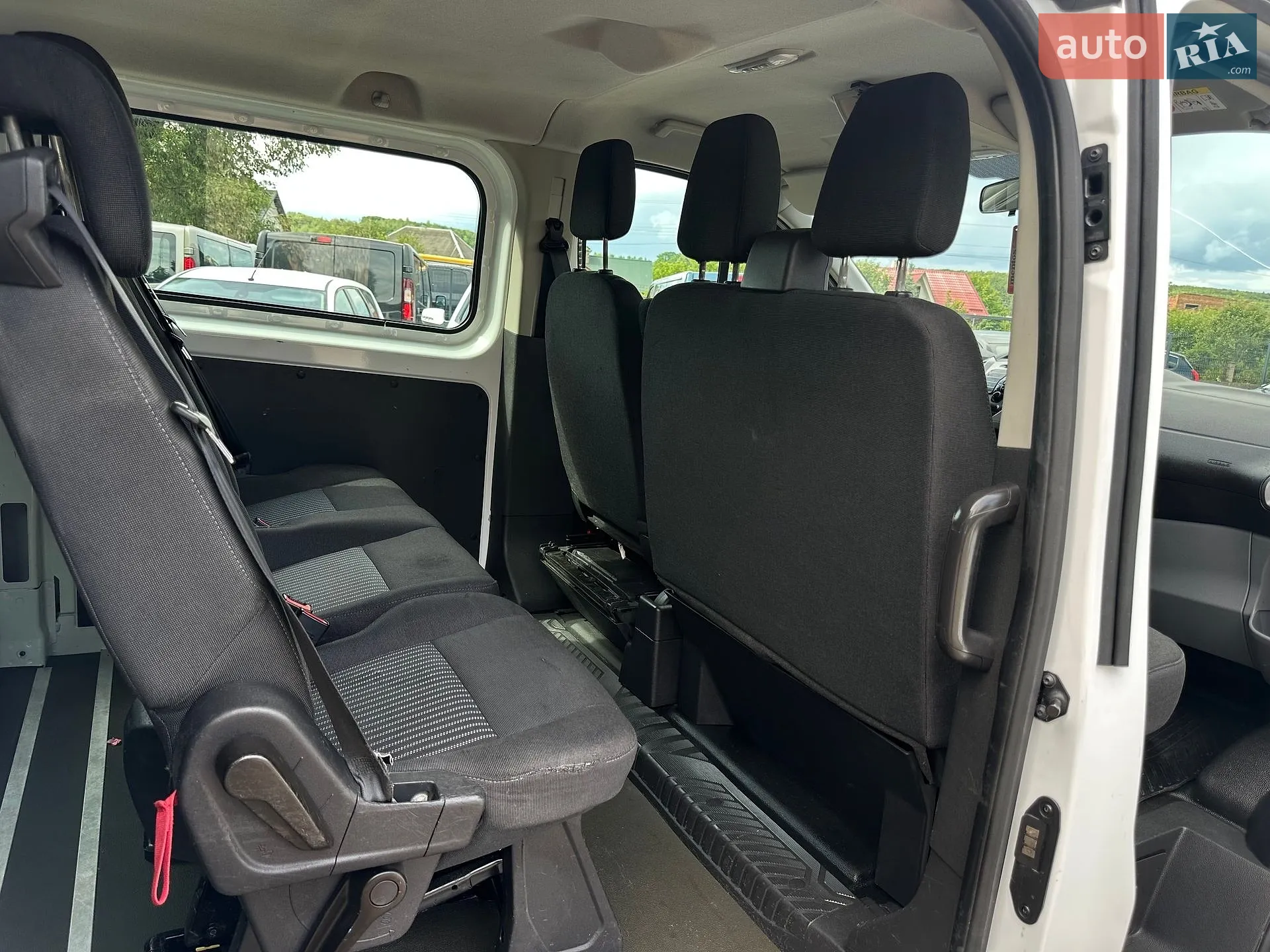 2017 Ford Transit Connect - мініатюра 41