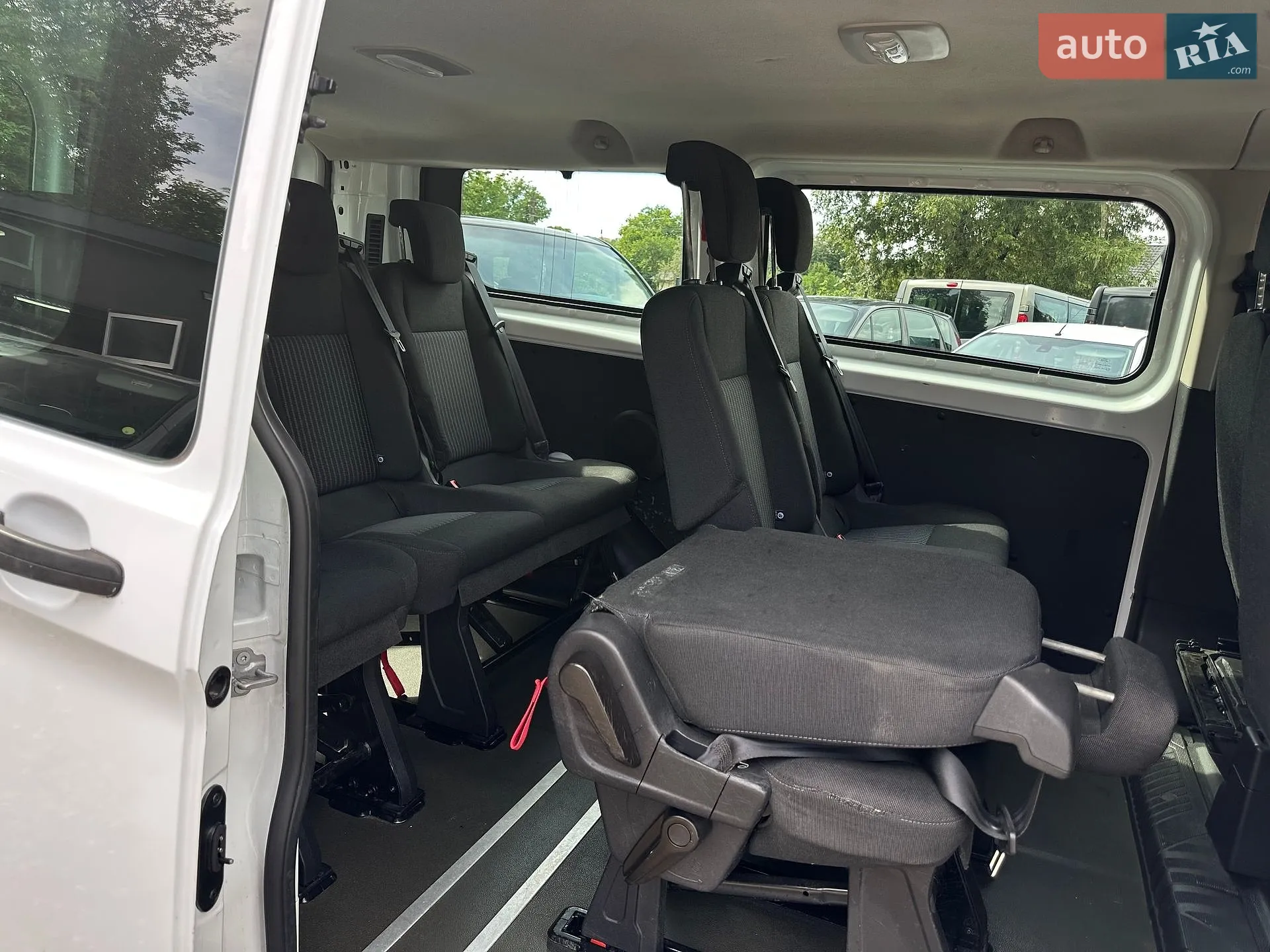 2017 Ford Transit Connect - мініатюра 42