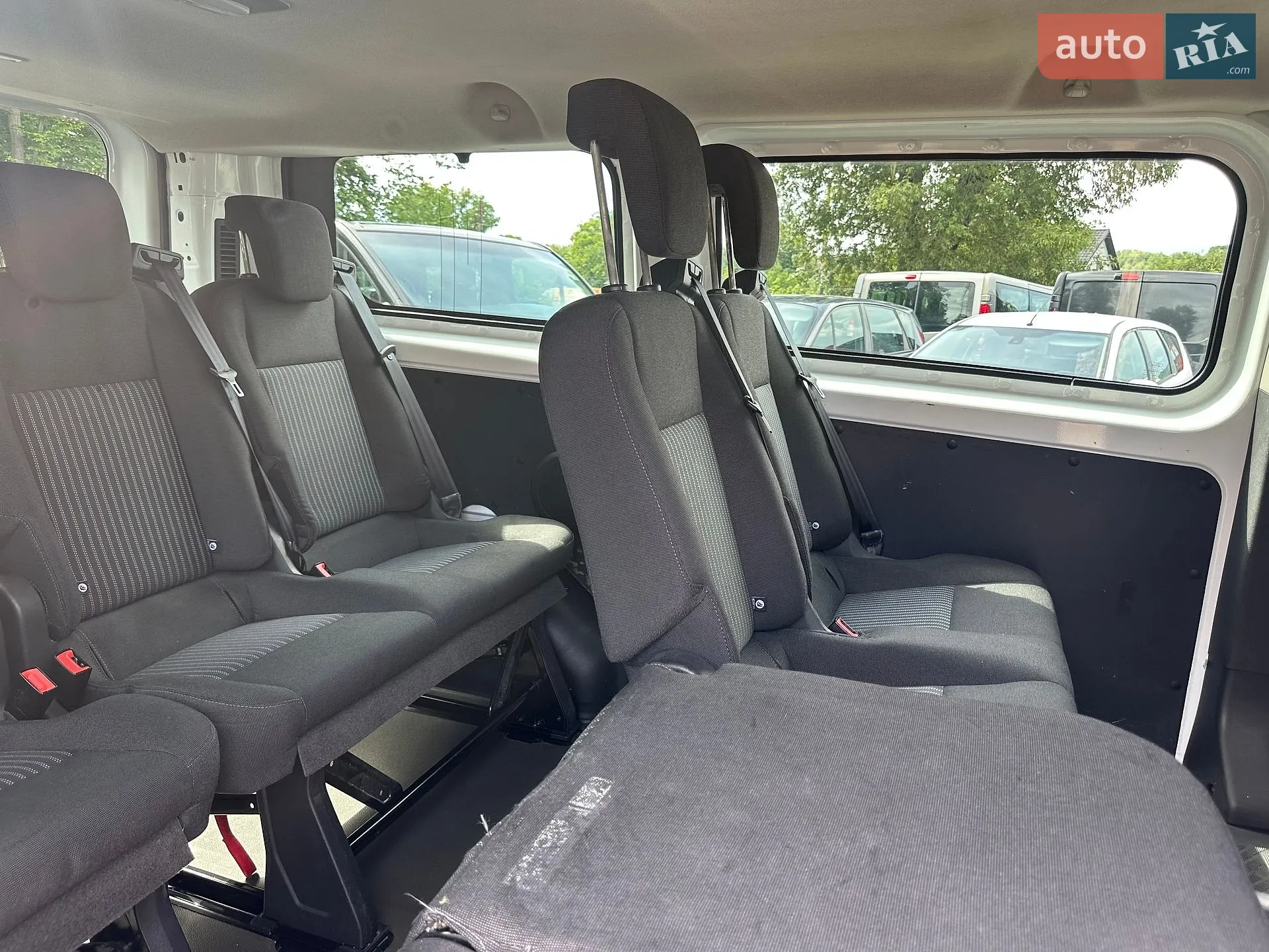 2017 Ford Transit Connect - мініатюра 43