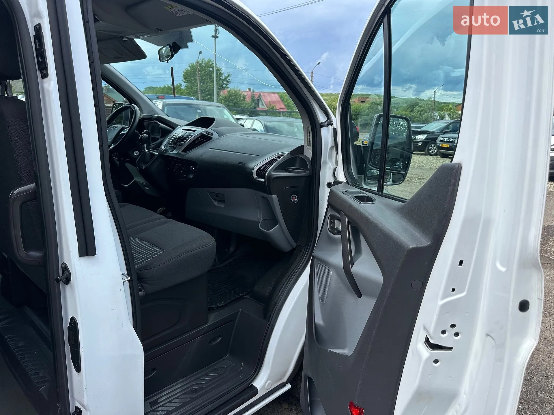 2017 Ford Transit Connect - мініатюра 45