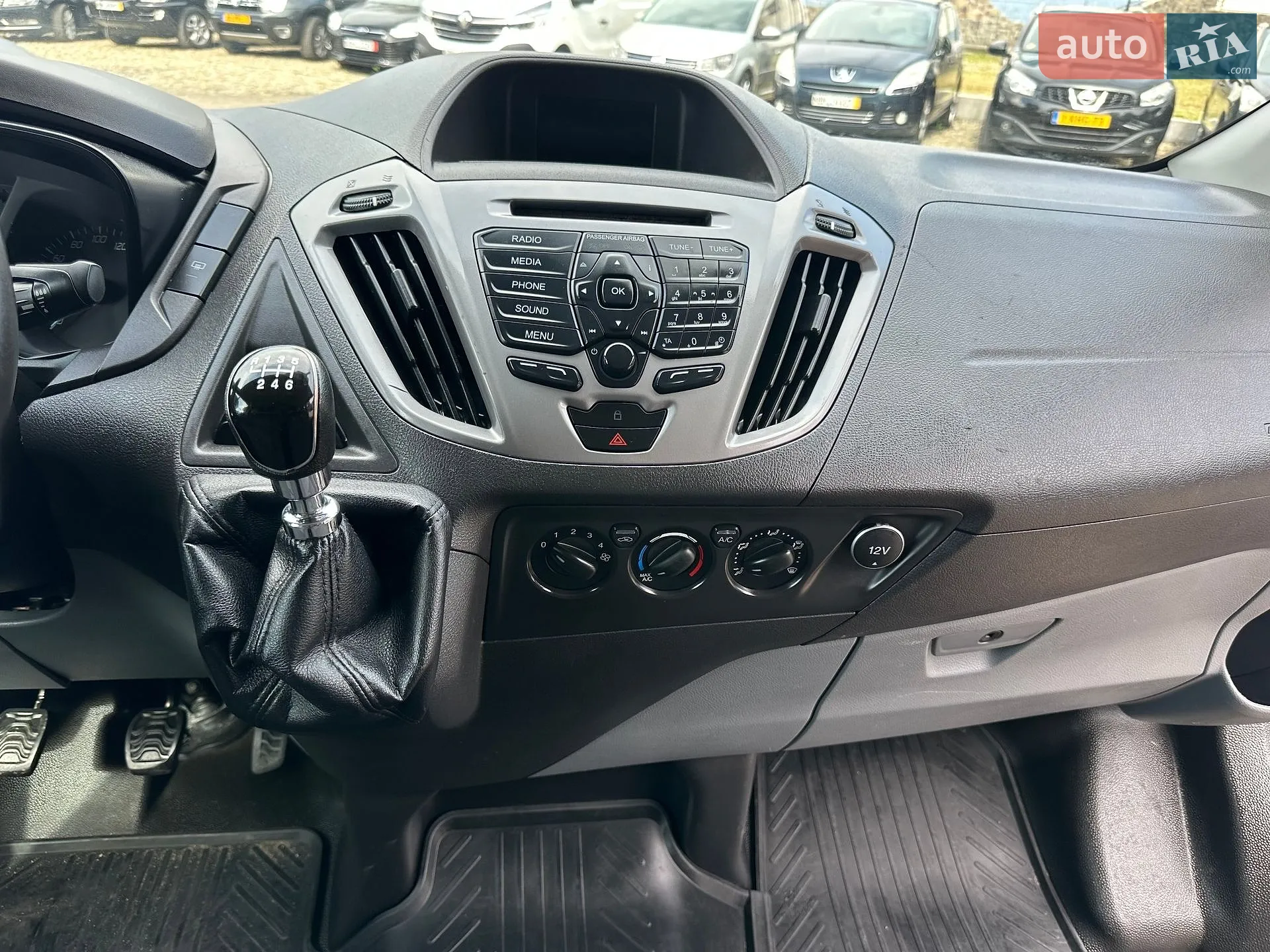 2017 Ford Transit Connect - мініатюра 47