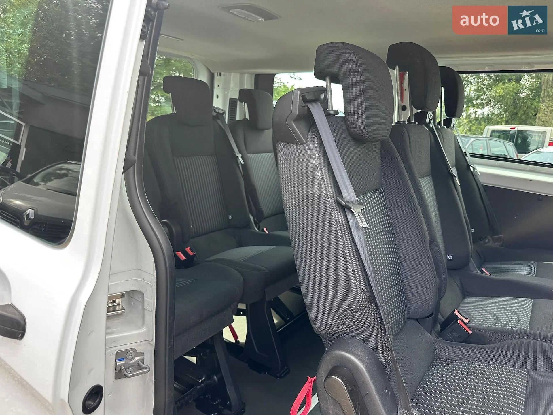 2017 Ford Transit Connect - мініатюра 50