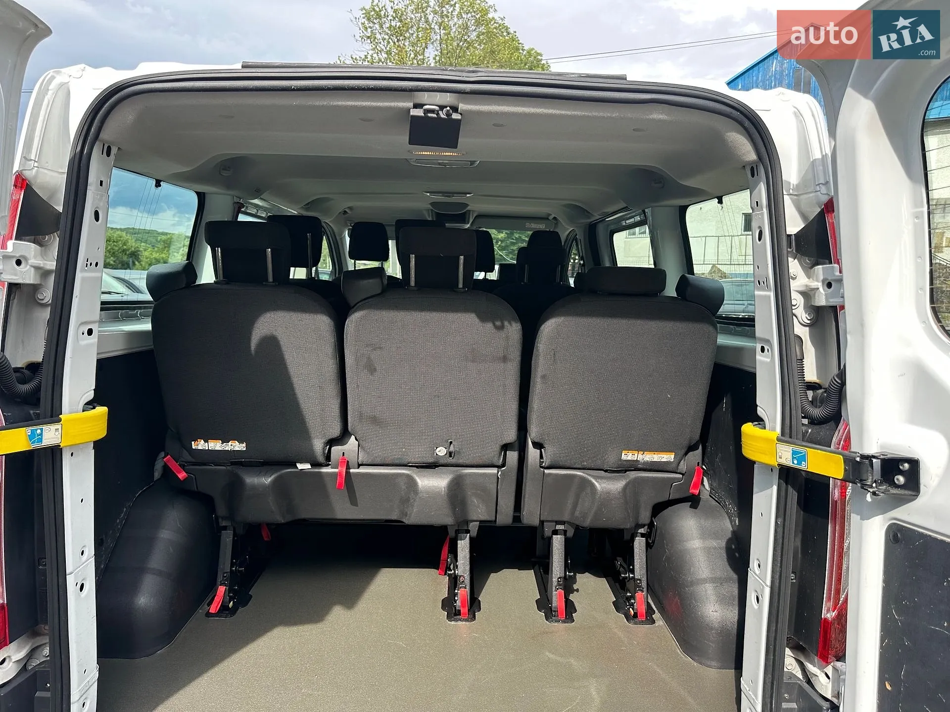 2017 Ford Transit Connect - мініатюра 51