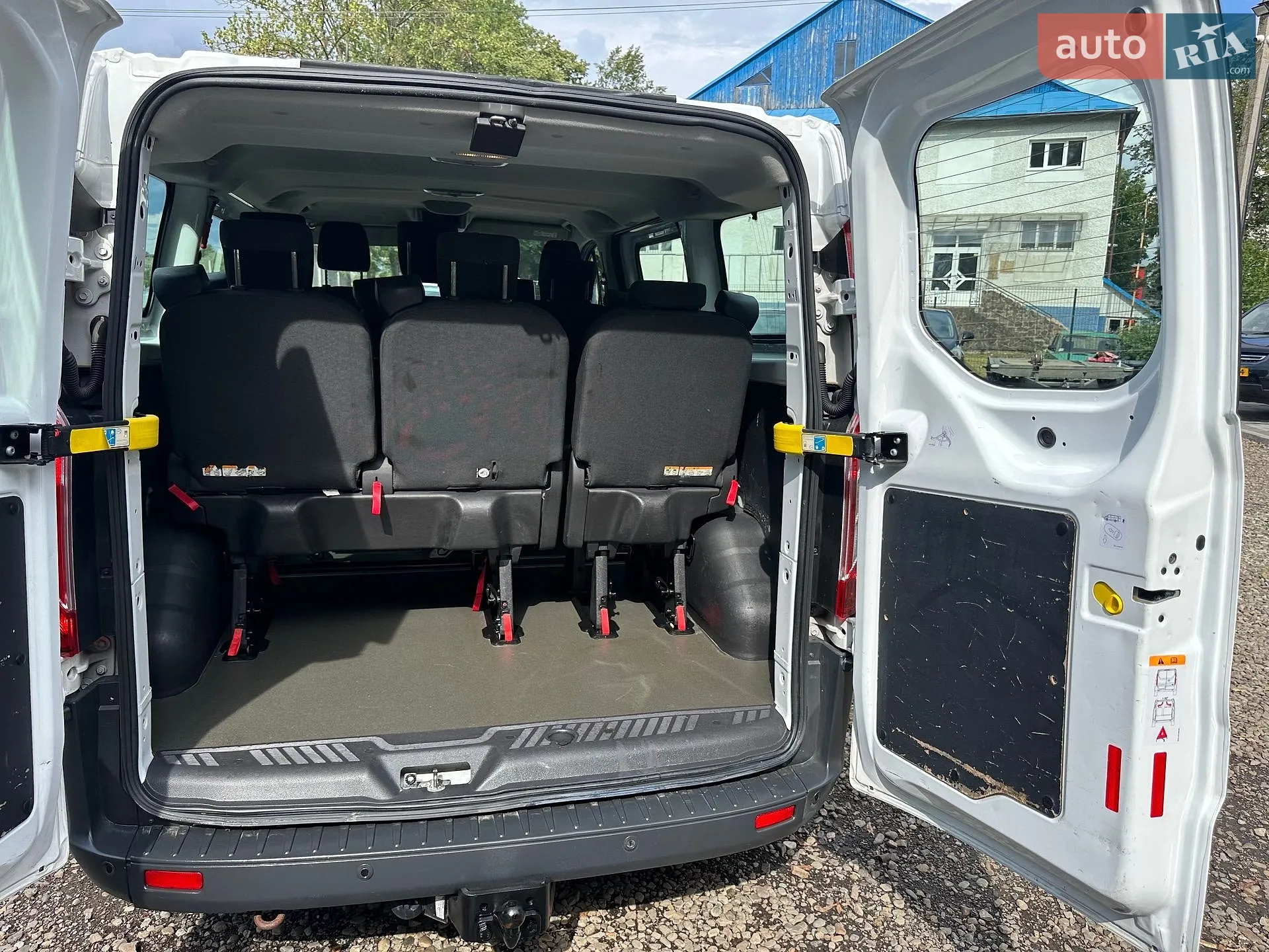2017 Ford Transit Connect - мініатюра 52