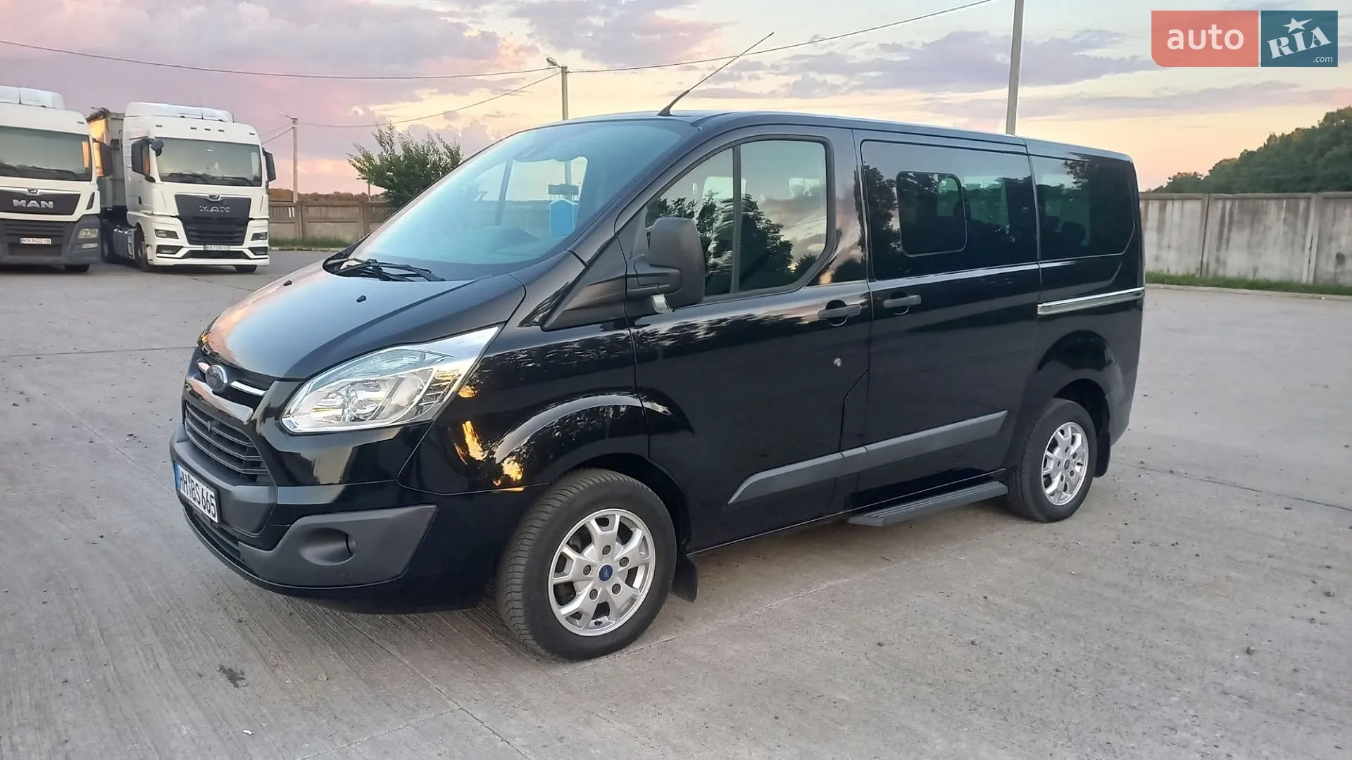 2016 Ford Transit Connect - мініатюра 10