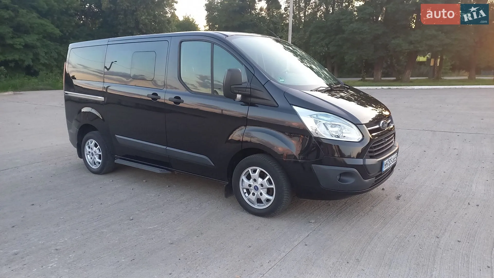 2016 Ford Transit Connect - мініатюра 6