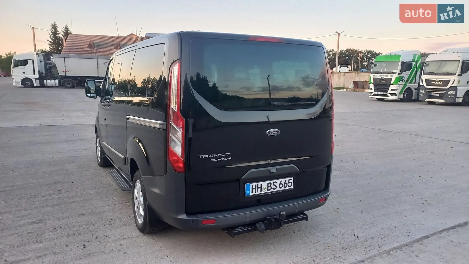 2016 Ford Transit Connect - мініатюра 12