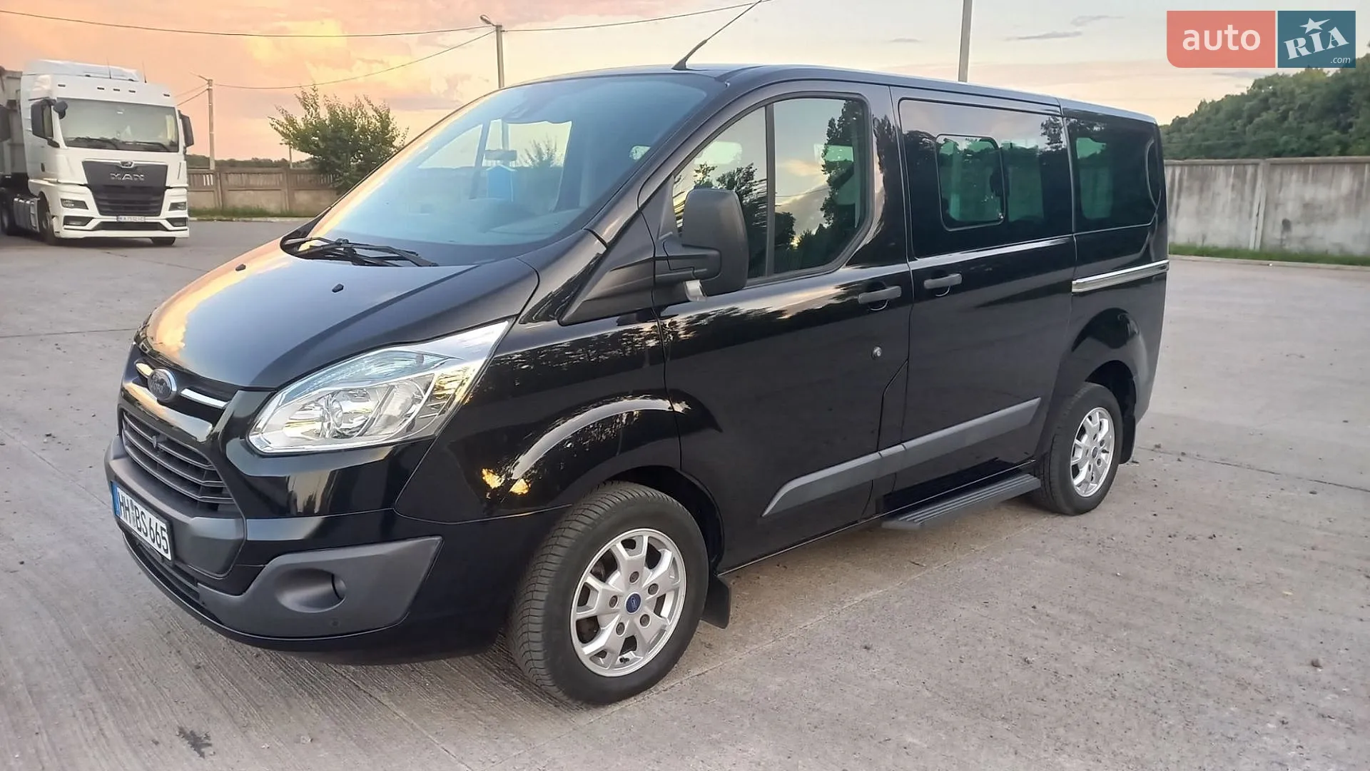 2016 Ford Transit Connect - мініатюра 15