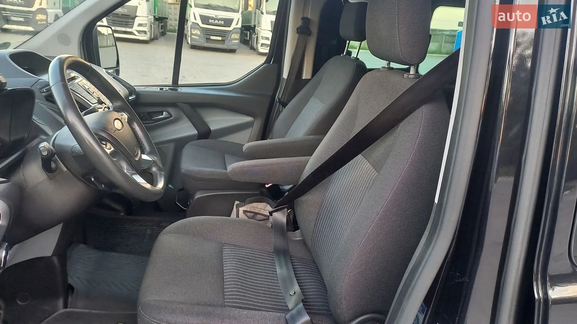 2016 Ford Transit Connect - мініатюра 31