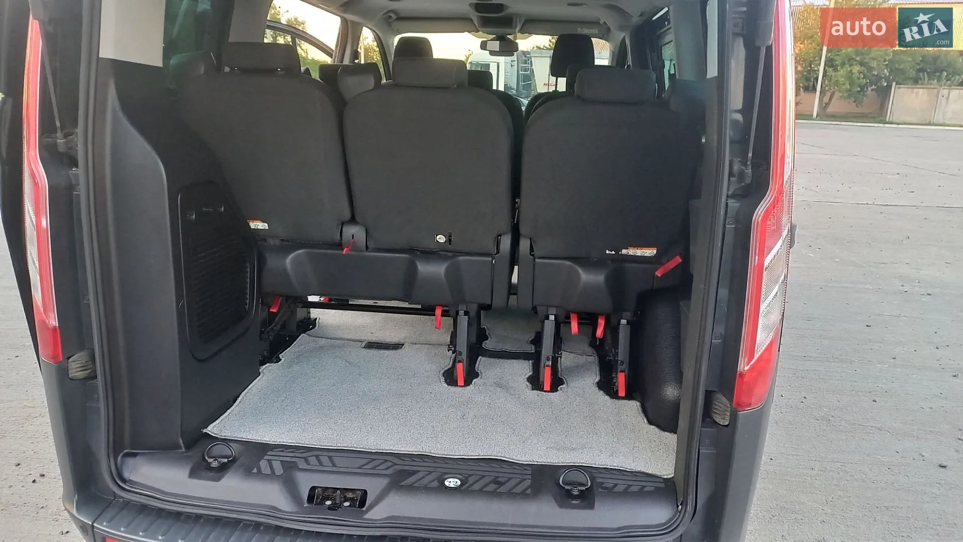 2016 Ford Transit Connect - мініатюра 43