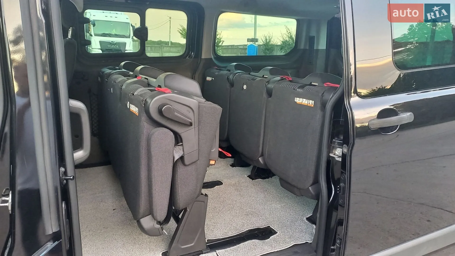 2016 Ford Transit Connect - мініатюра 64