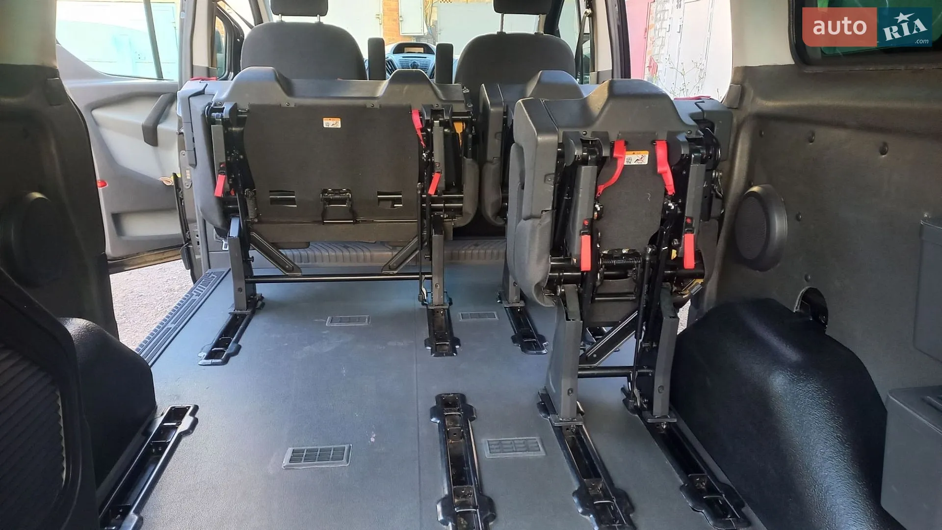 2016 Ford Transit Connect - мініатюра 67