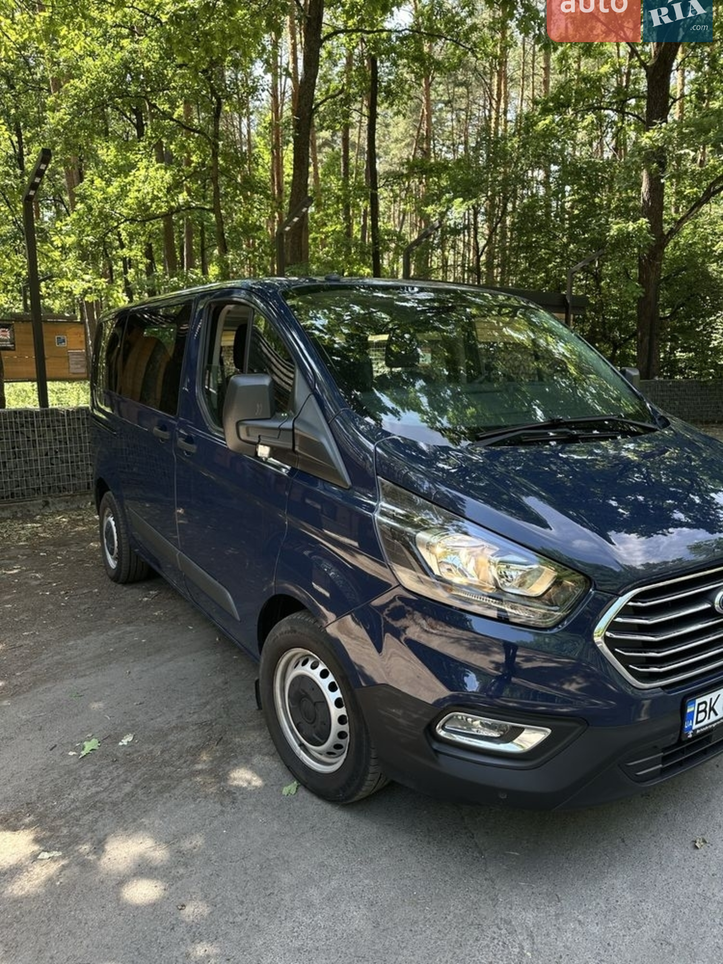 2018 Ford Transit Connect - мініатюра 3