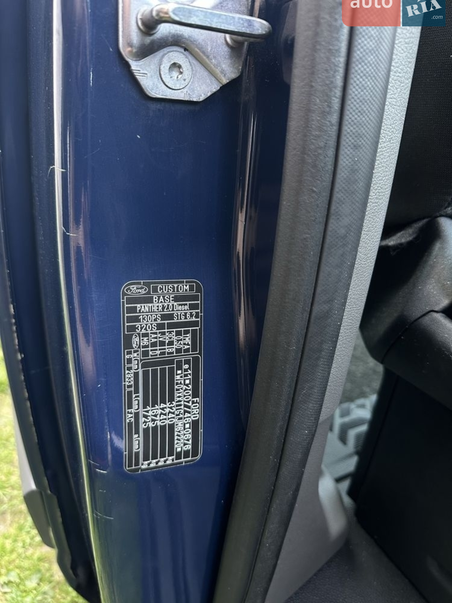 2018 Ford Transit Connect - мініатюра 12