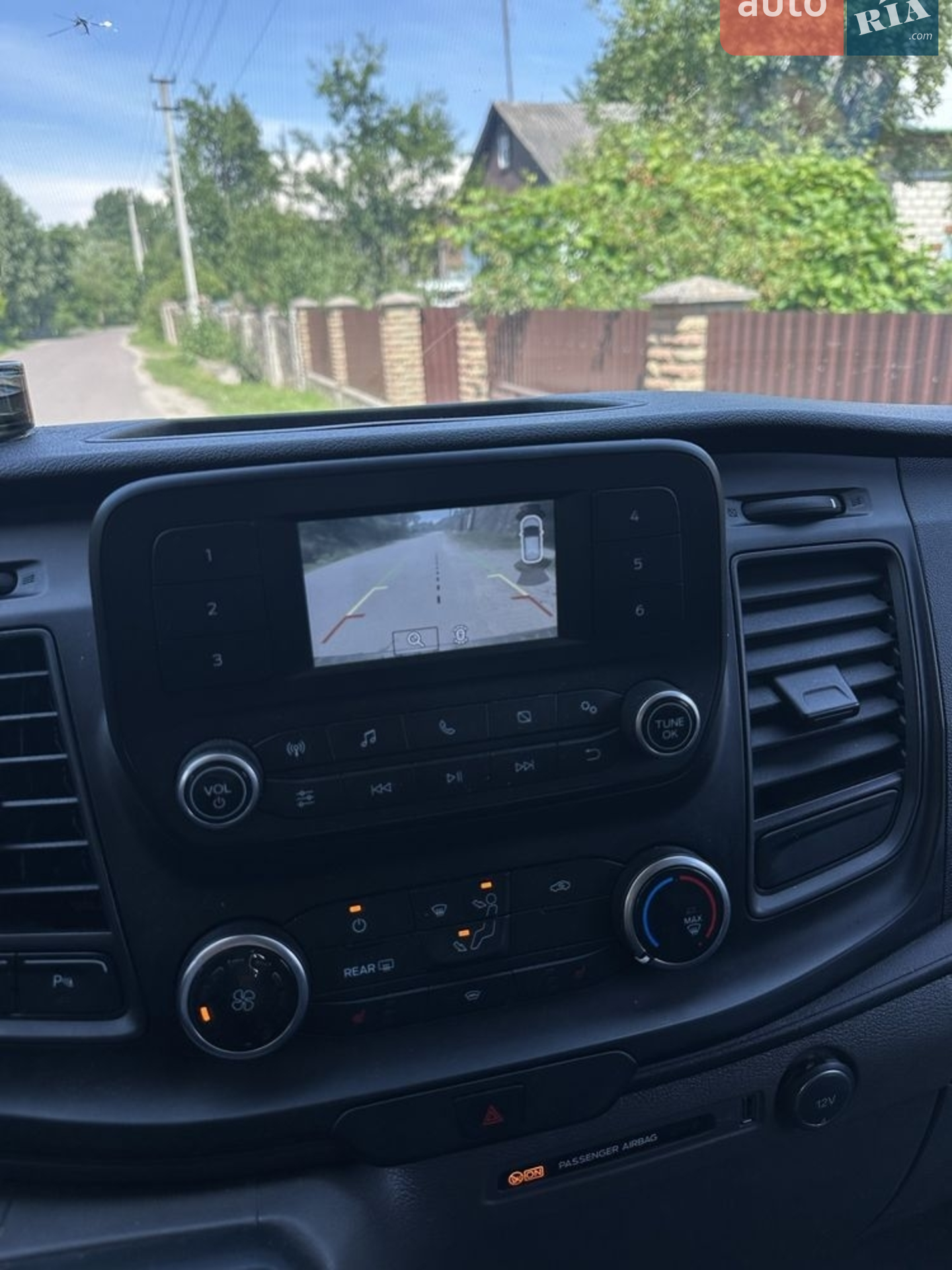 2018 Ford Transit Connect - мініатюра 21