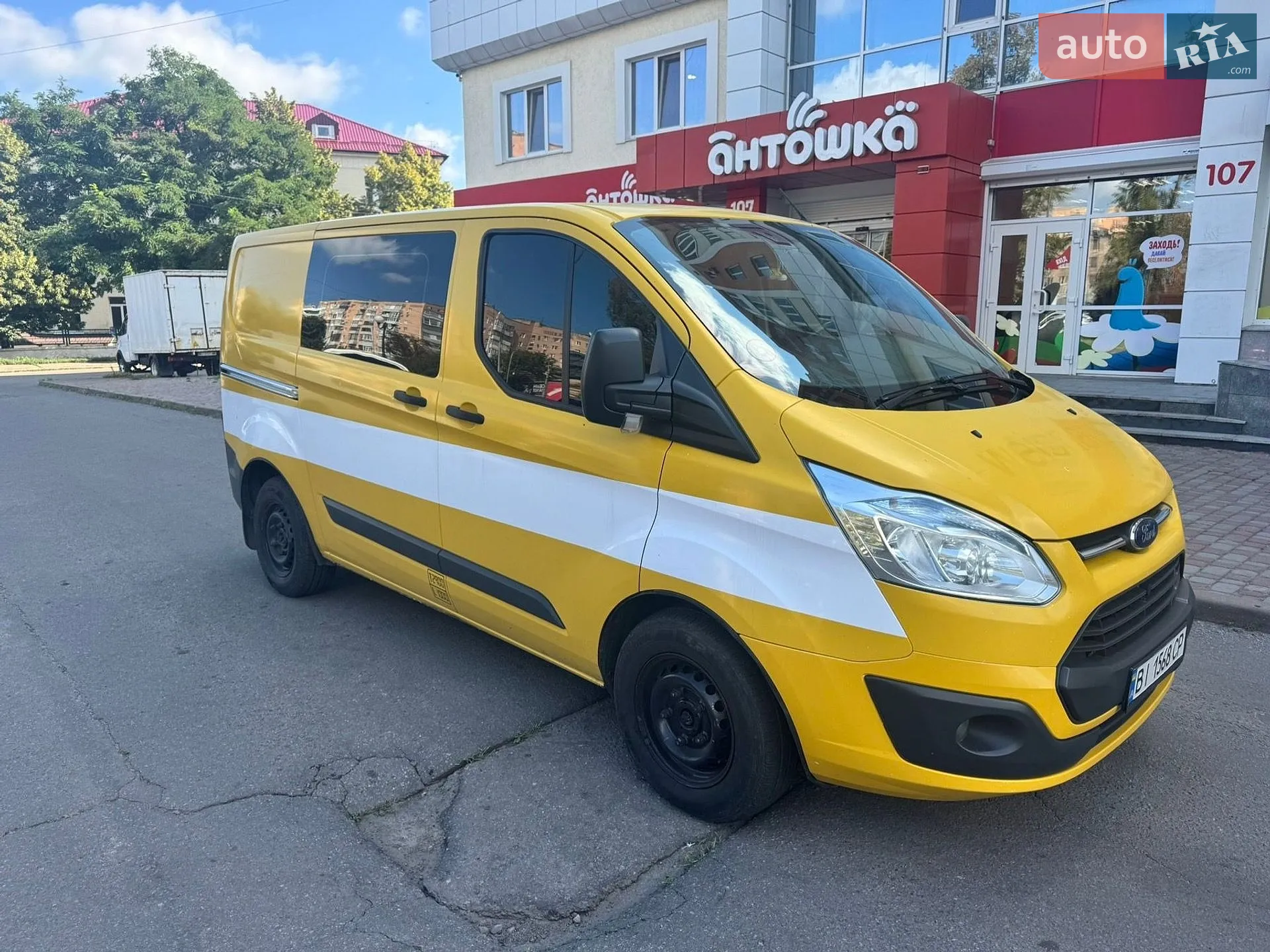 2013 Ford Transit Connect - фото 1