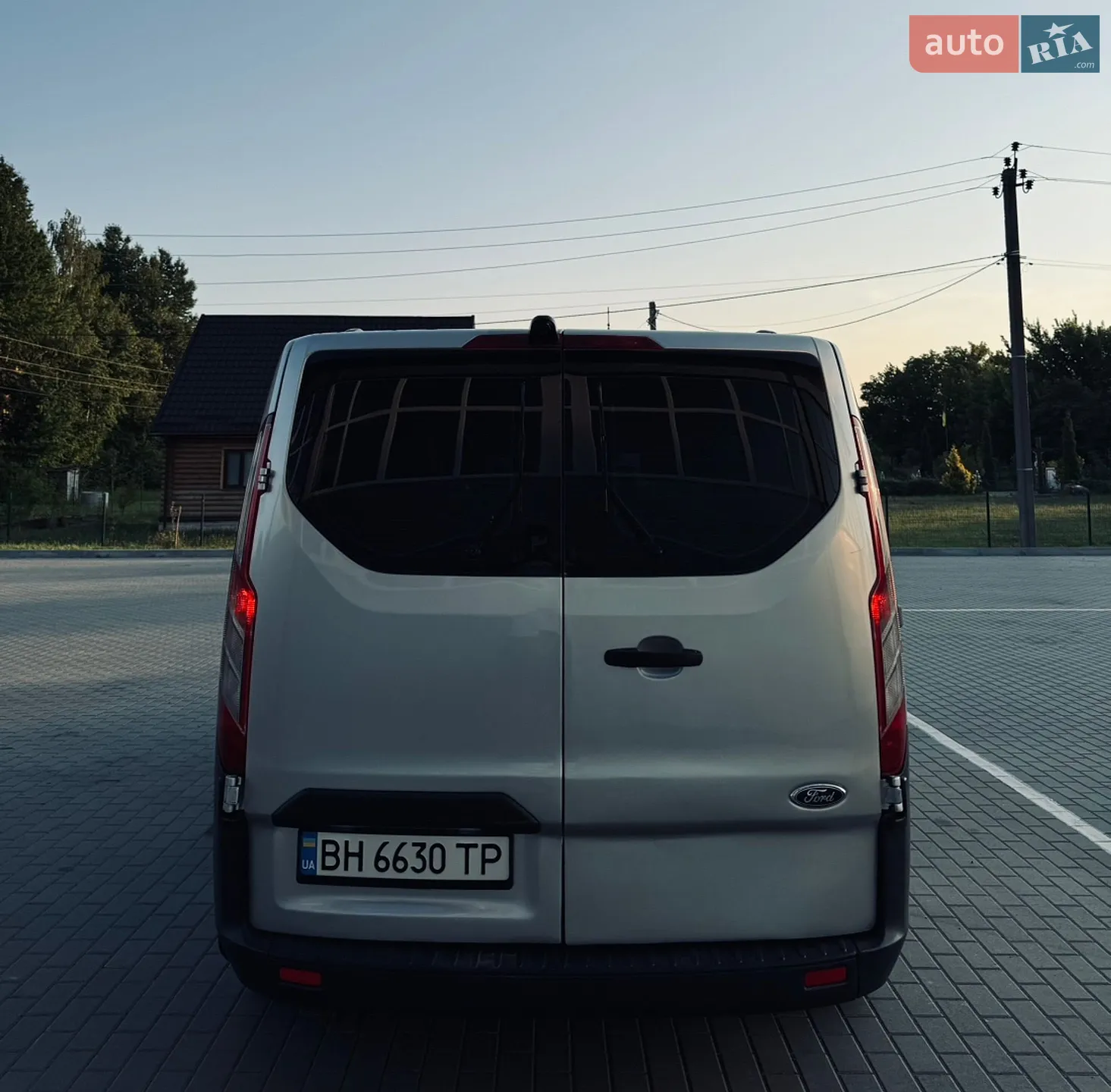 2014 Ford Transit Connect - мініатюра 6