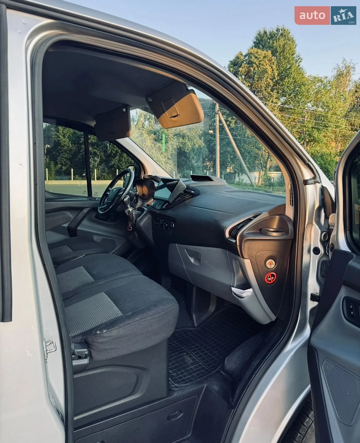 2014 Ford Transit Connect - мініатюра 8