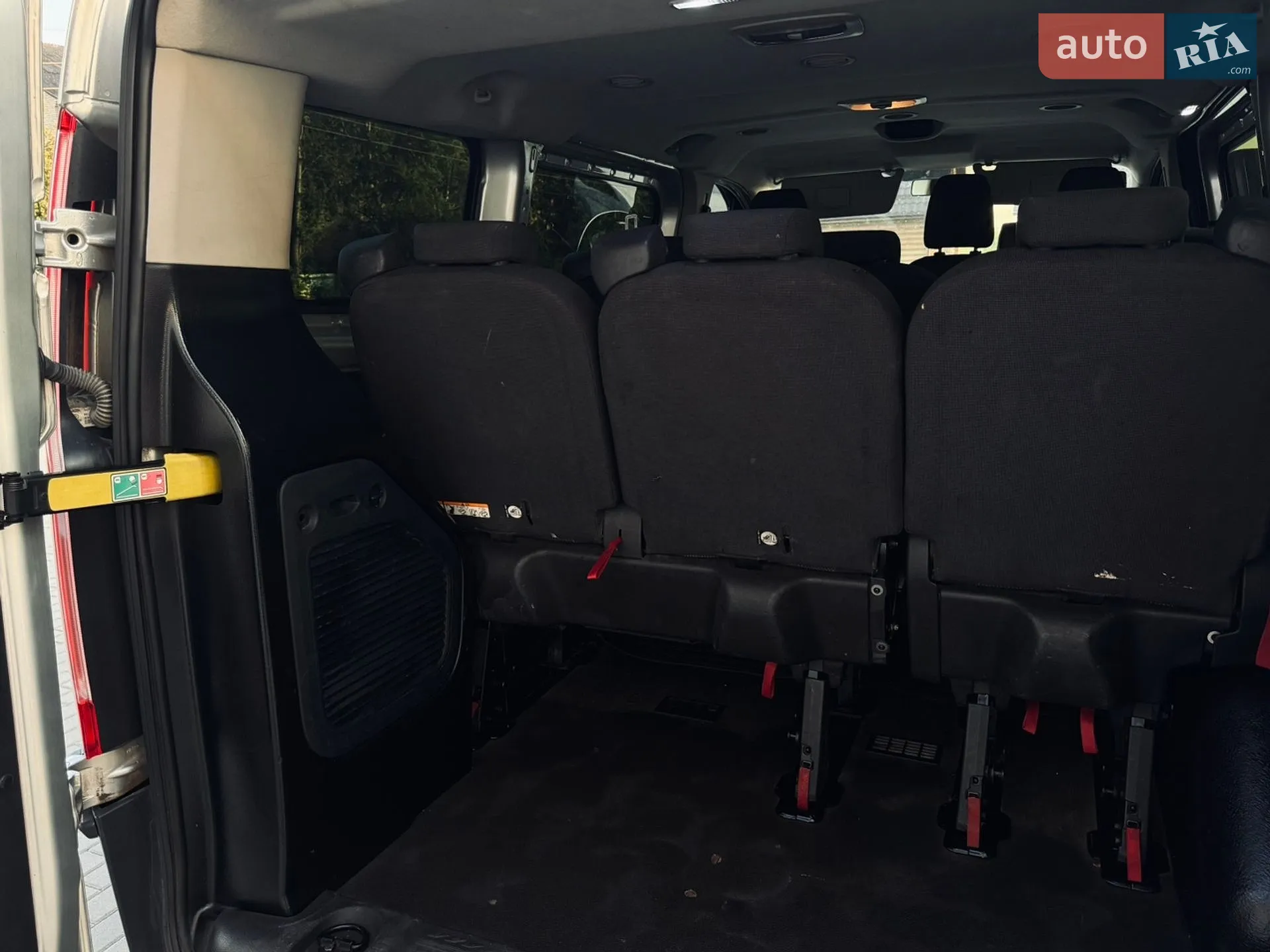 2014 Ford Transit Connect - мініатюра 13