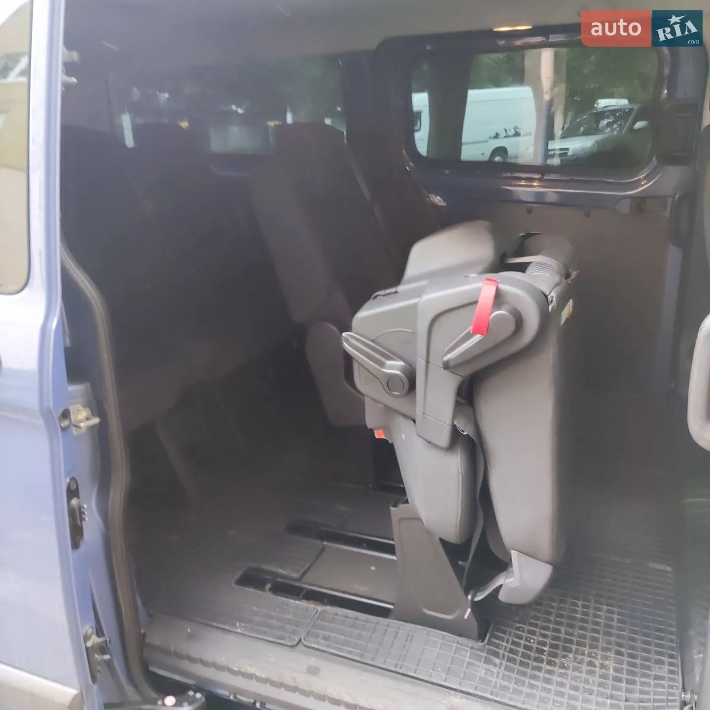 2013 Ford Transit Connect - мініатюра 7