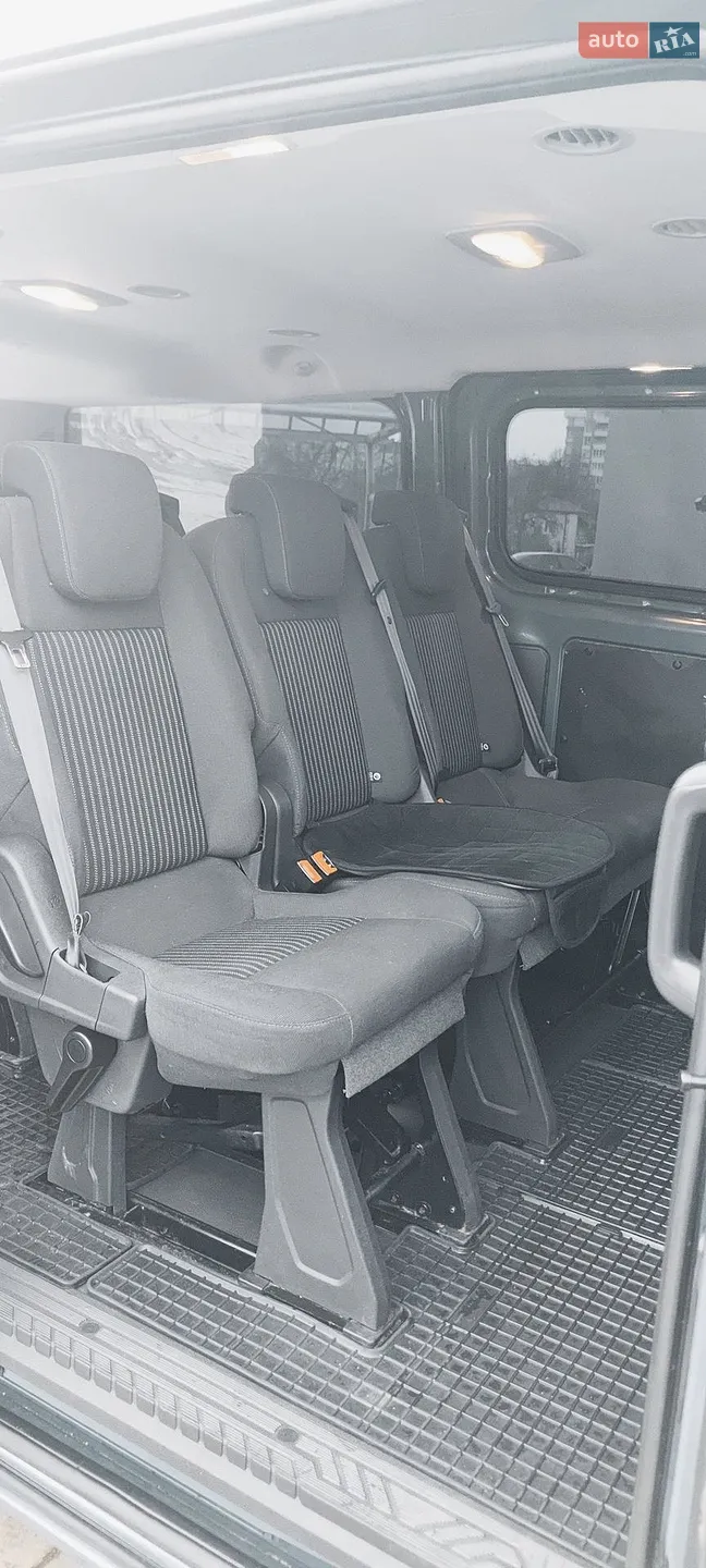 2013 Ford Transit Connect - мініатюра 3