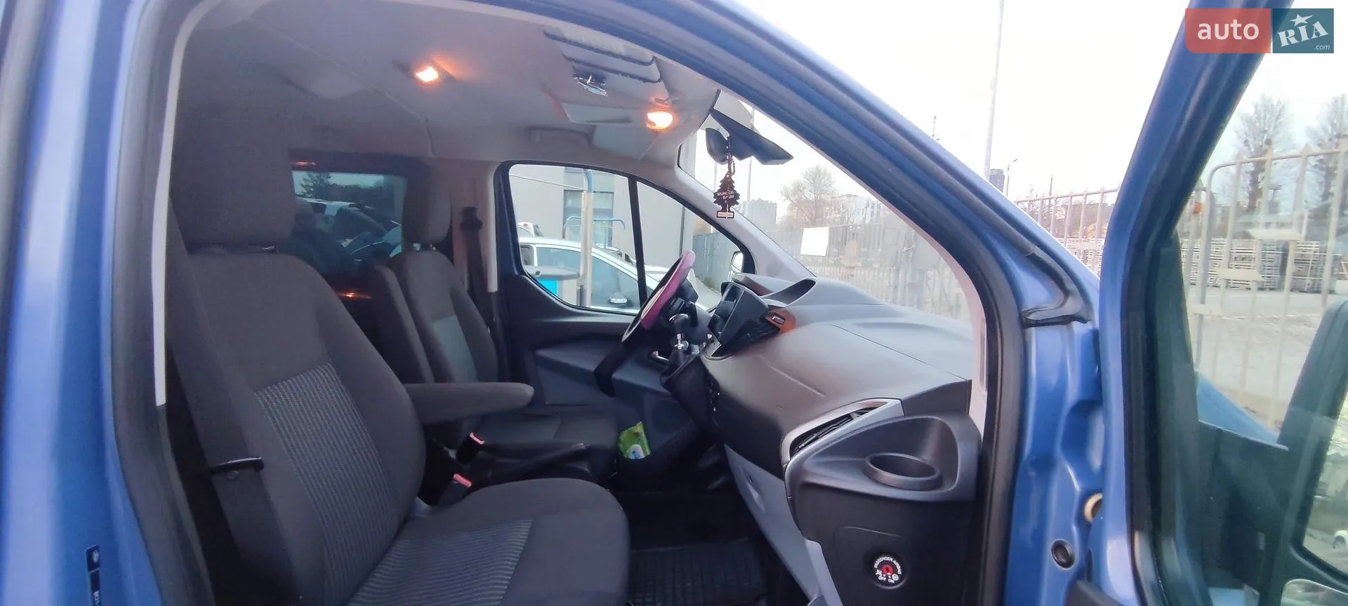 2013 Ford Transit Connect - мініатюра 13