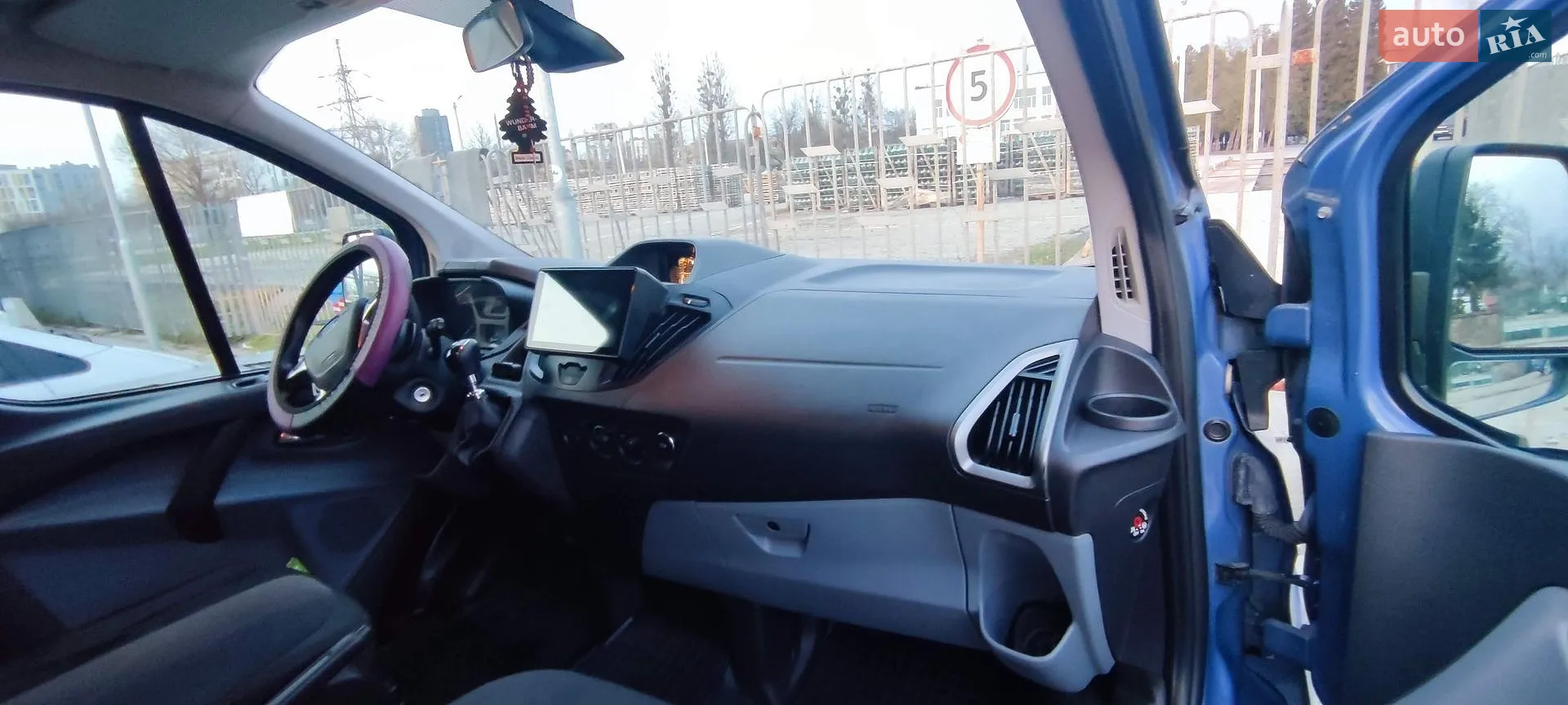 2013 Ford Transit Connect - мініатюра 16