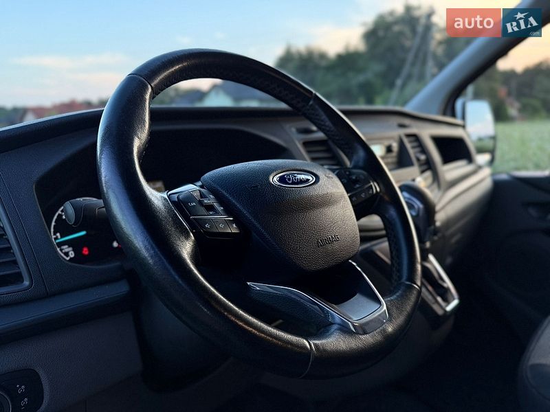 Вантажопасажирський фургон Ford Transit Custom 2019 в Тернополі фото 46 Вантажопасажирський фургон Ford Transit Custom 2019 в Тернополі