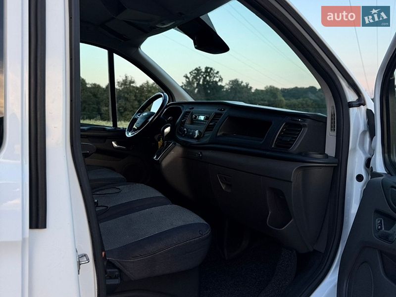 Вантажопасажирський фургон Ford Transit Custom 2019 в Тернополі фото 53 Вантажопасажирський фургон Ford Transit Custom 2019 в Тернополі