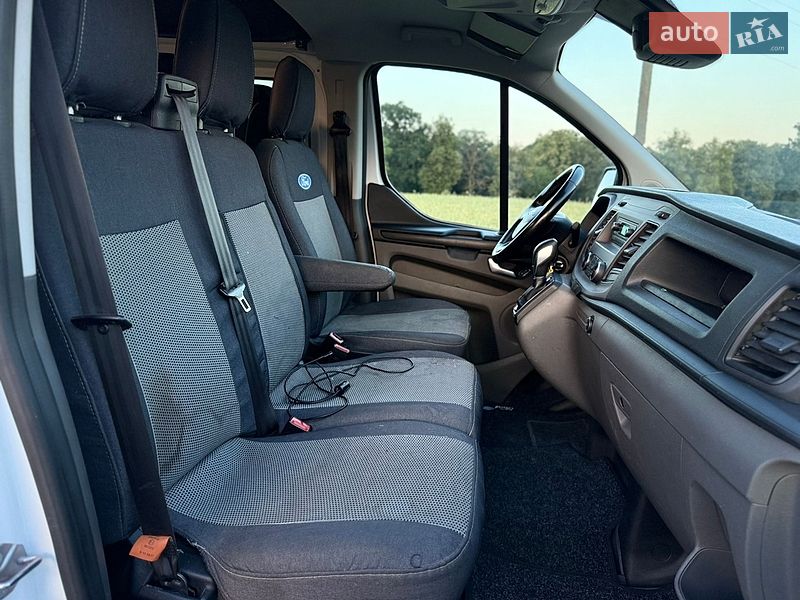 Вантажопасажирський фургон Ford Transit Custom 2019 в Тернополі фото 54 Вантажопасажирський фургон Ford Transit Custom 2019 в Тернополі