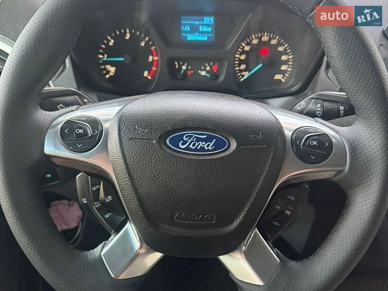 Грузовой фургон Ford Transit Custom 2012 в Одессе фото 16 Грузовой фургон Ford Transit Custom 2012 в Одессе