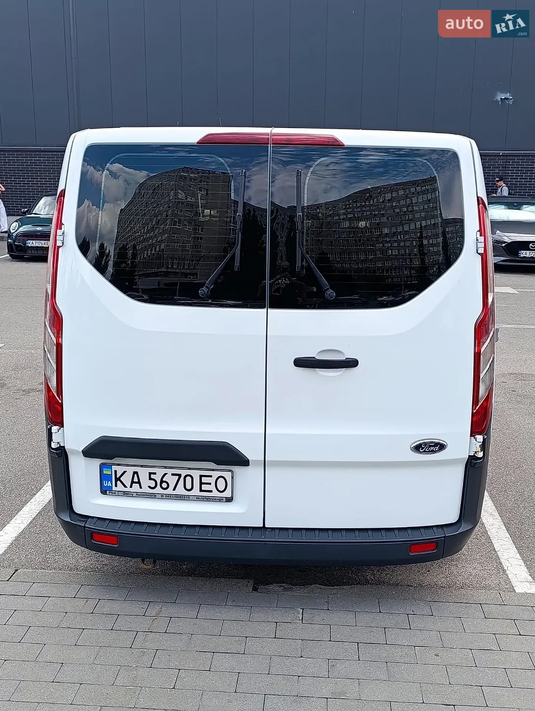 2015 Ford Transit Connect - мініатюра 6