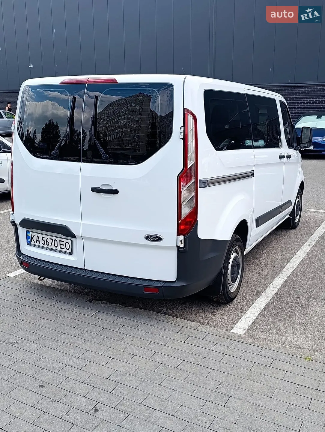 2015 Ford Transit Connect - мініатюра 5