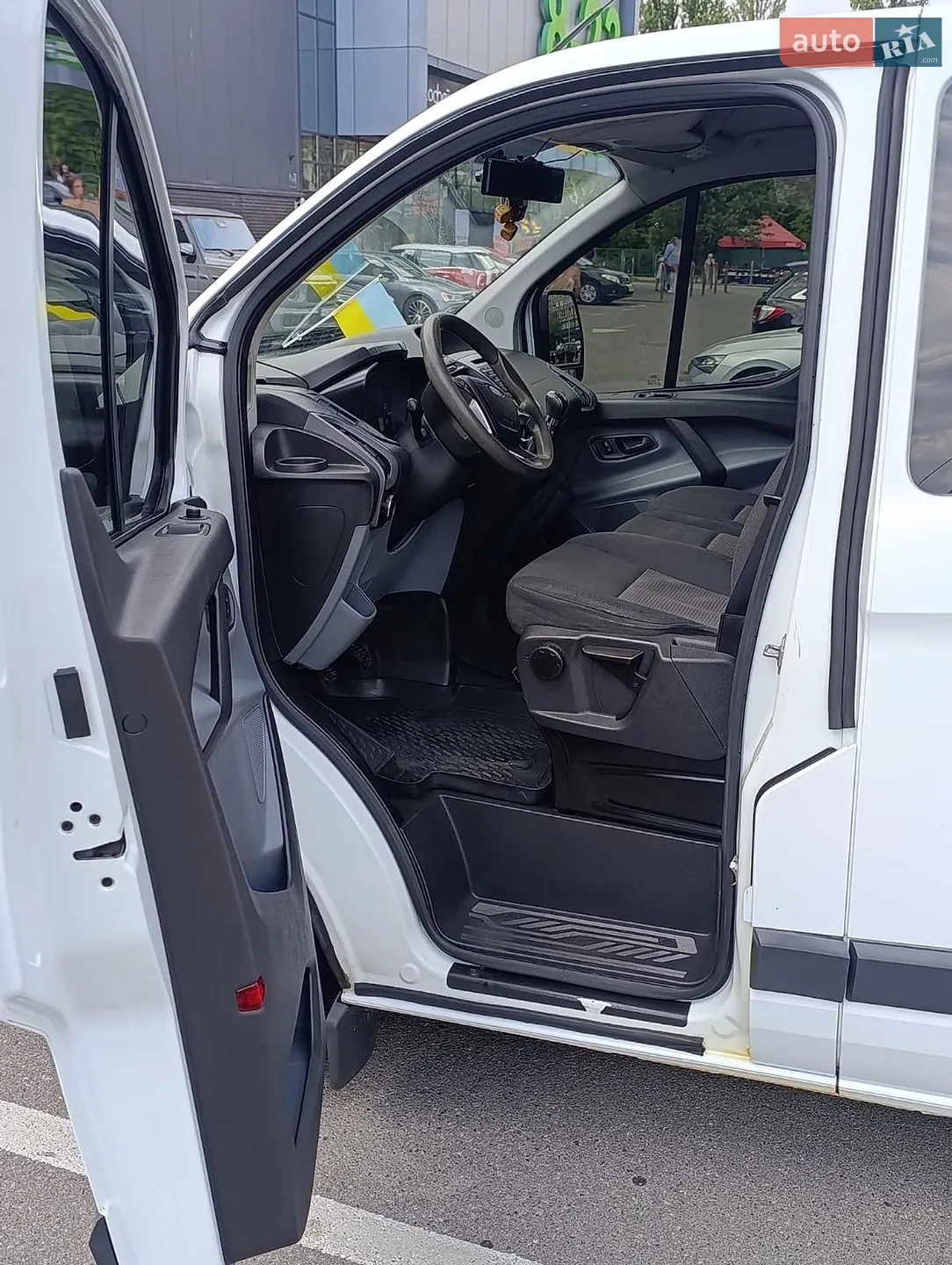 2015 Ford Transit Connect - мініатюра 7