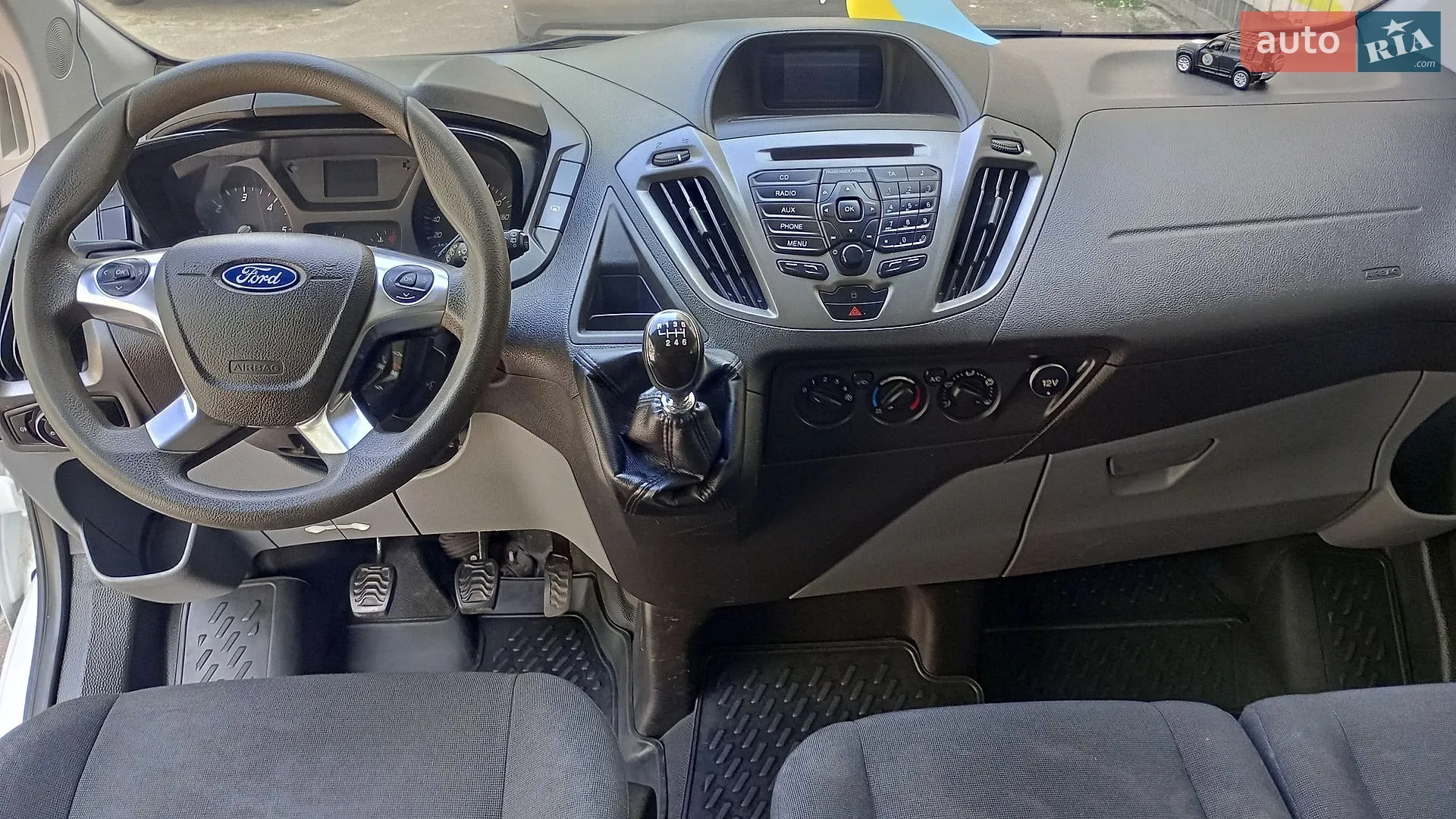 2015 Ford Transit Connect - мініатюра 8