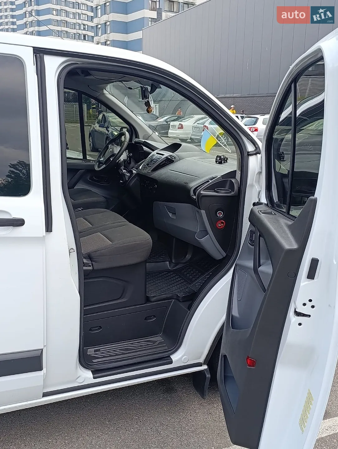 2015 Ford Transit Connect - мініатюра 11