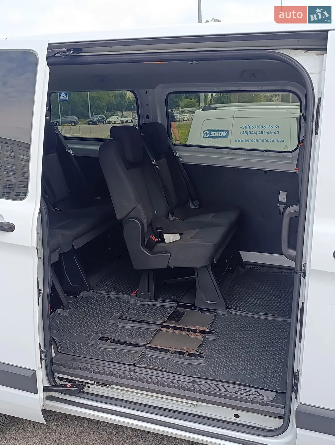 2015 Ford Transit Connect - мініатюра 18