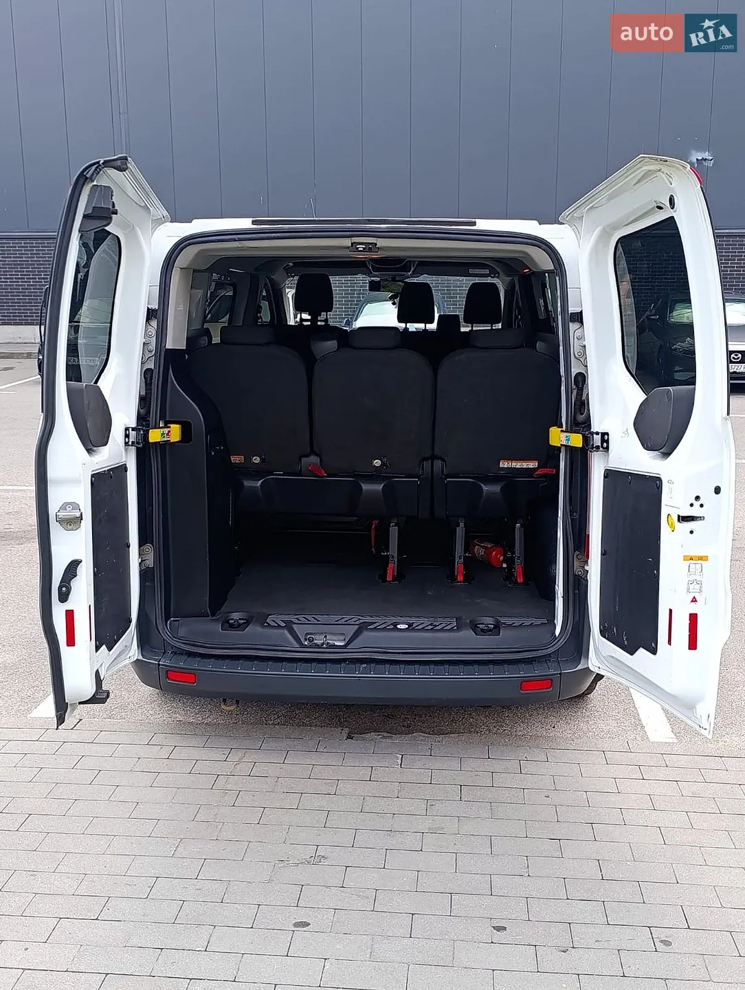 2015 Ford Transit Connect - мініатюра 19