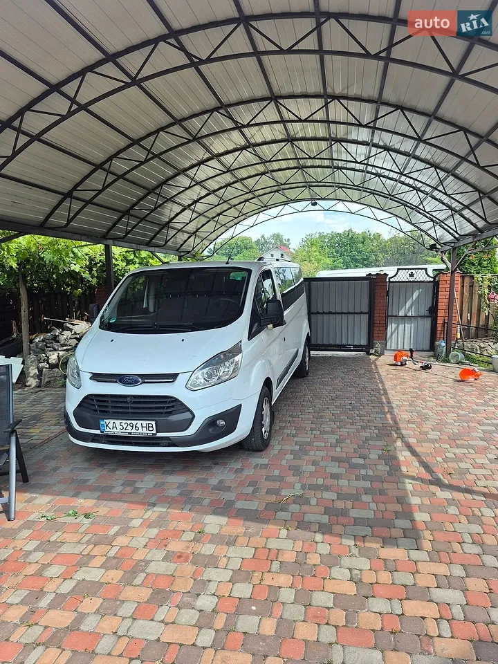 2015 Ford Transit Connect - мініатюра 20