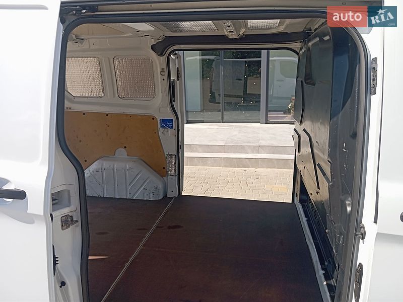 Грузовой фургон Ford Transit Custom 2013 в Раздельной фото 8 Грузовой фургон Ford Transit Custom 2013 в Раздельной