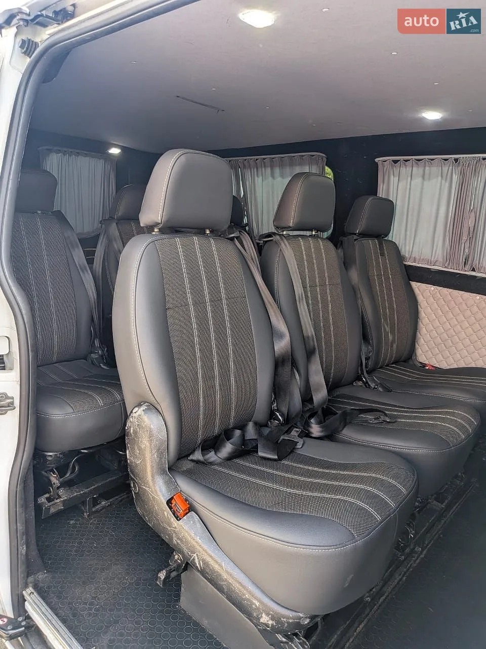2019 Ford Transit Connect - мініатюра 9