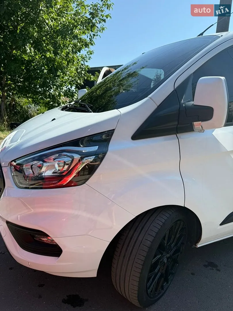 2018 Ford Transit Connect - мініатюра 17
