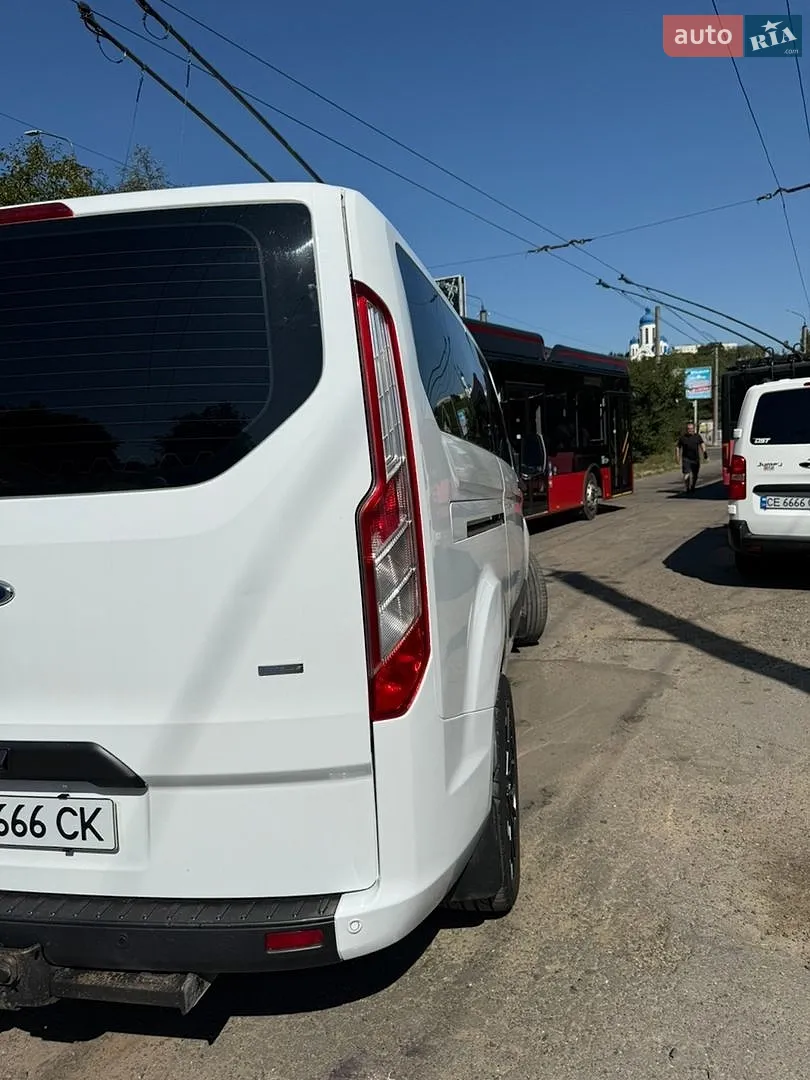 2018 Ford Transit Connect - мініатюра 9
